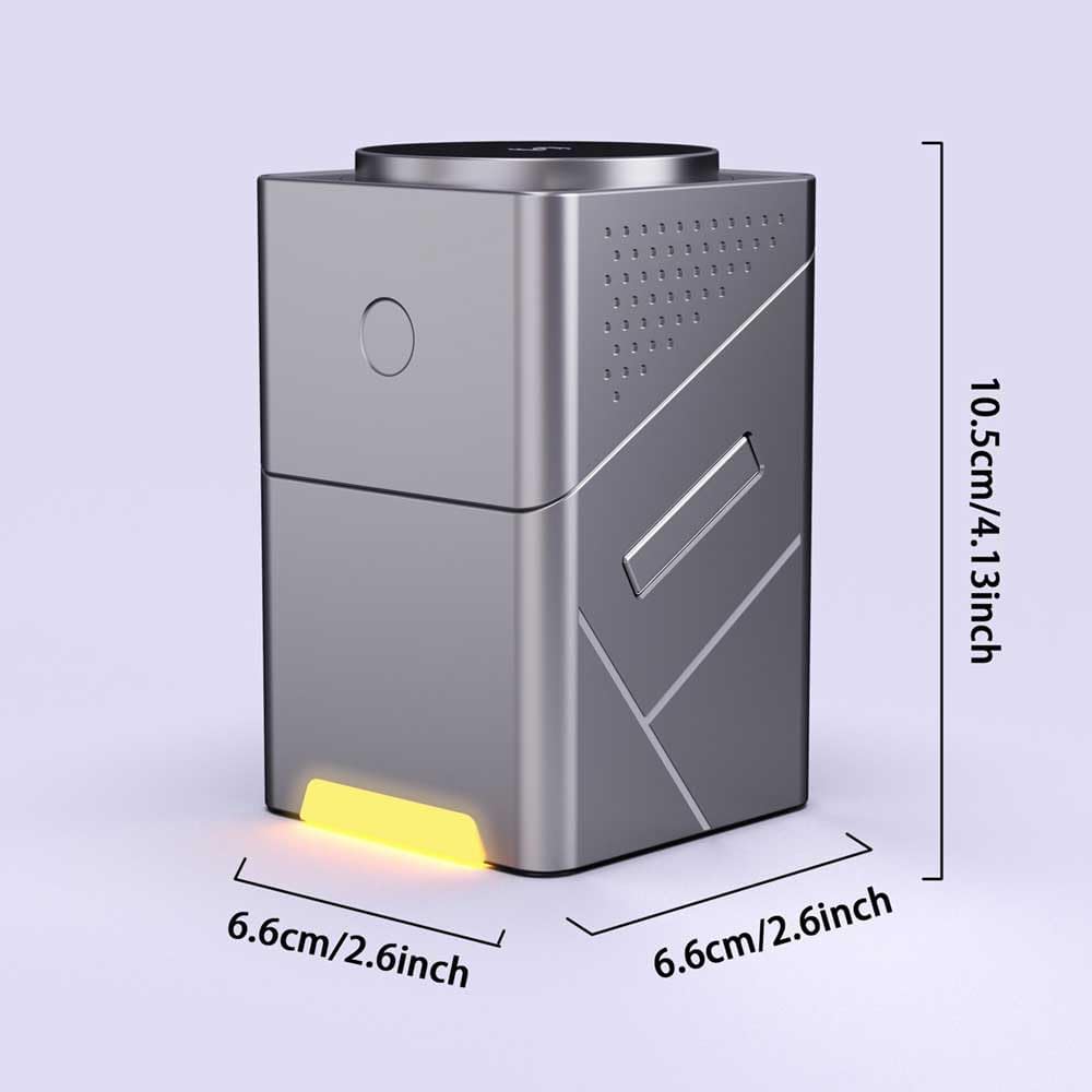 3 - in - 1 Magnetic Wireless Charger © - New Six Shop