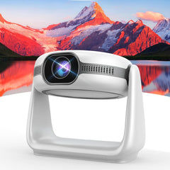 4K Mini Projector © - New Six Shop