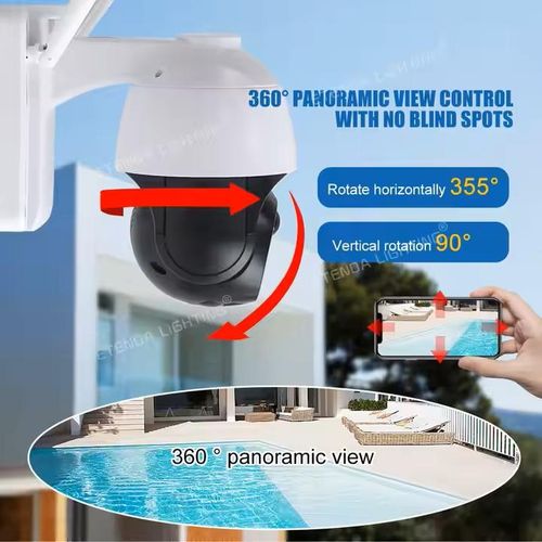 Ai Solar Camera - New Six Shop