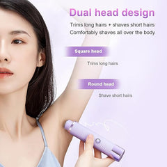 Double Head Electric Shaver - New Six Shop