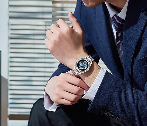 Haino Teko RW - 23 Smart Watch © - New Six Shop