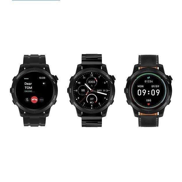Haino Teko RW - 46 Smart Watch © - New Six Shop