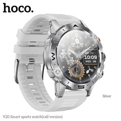 Hoco - Smart Sports Watch (Y20) - New Six Shop