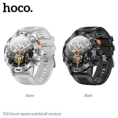 Hoco - Smart Sports Watch (Y20) - New Six Shop