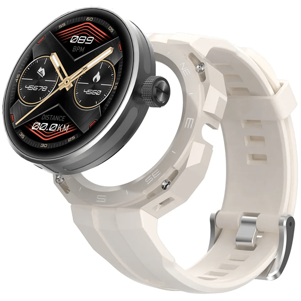 Hoco - Smart Watch (Y14) - New Six Shop