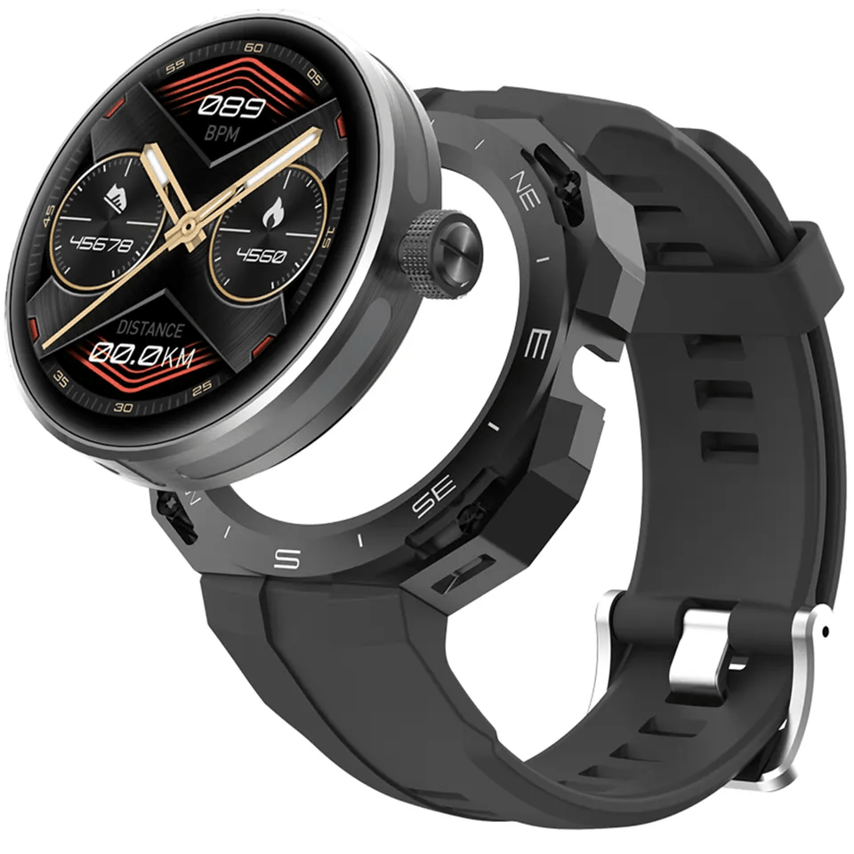 Hoco - Smart Watch (Y14) - New Six Shop