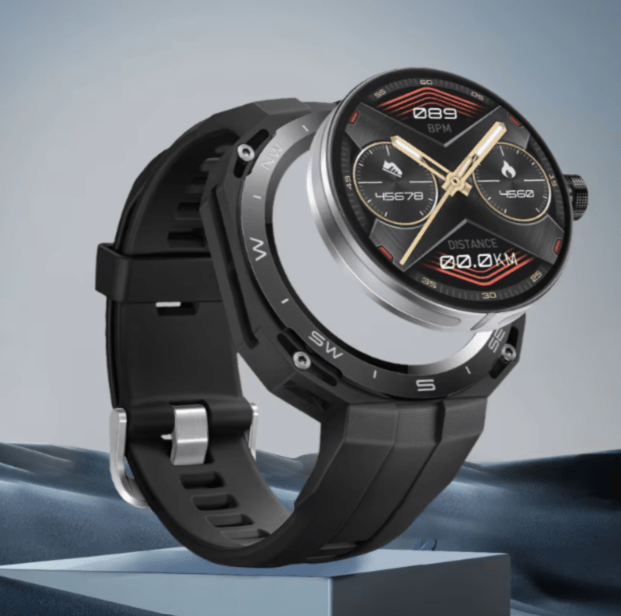 Hoco - Smart Watch (Y14) - New Six Shop