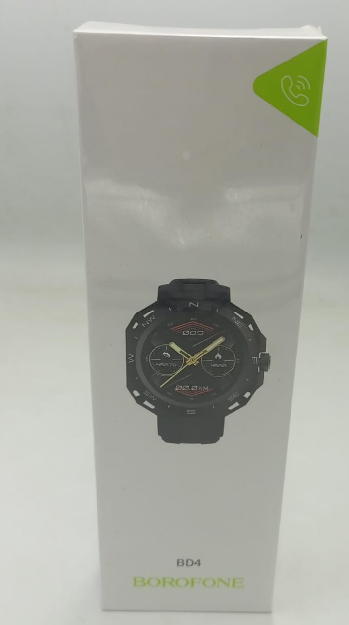 Hoco - Smart Watch (Y14) - New Six Shop