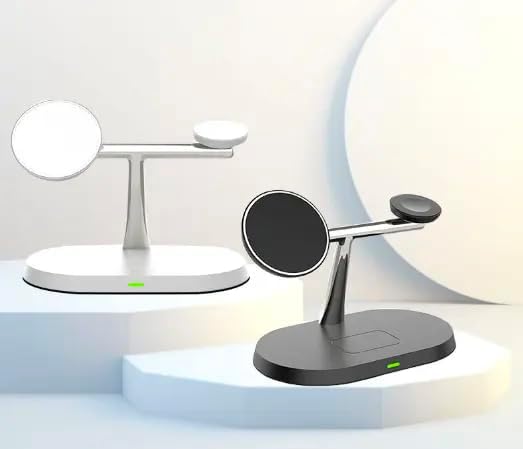 Multifunctional Wireless Charging Dock - New Six Shop