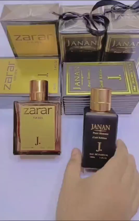 Refreshing Woody Perfume - 2 Pcs Long Lasting Fragrance for Unisex