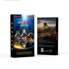 Ultimate Amoled Smartwatch © - New Six Shop