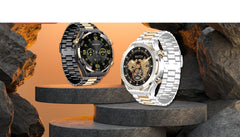 Ultimate Amoled Smartwatch © - New Six Shop