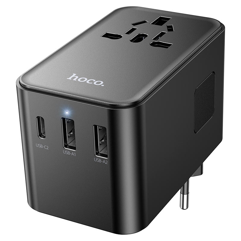 Universal Charger (AC18) © - New Six Shop
