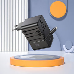 Universal Charger (AC18) © - New Six Shop
