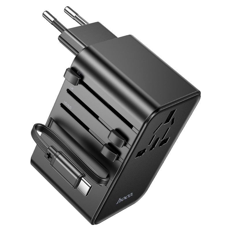 Universal Charger (AC18) © - New Six Shop