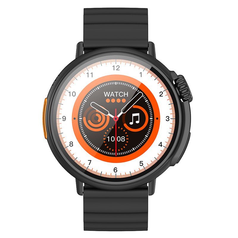 Waterproof Smart Watch (Y18) © - New Six Shop