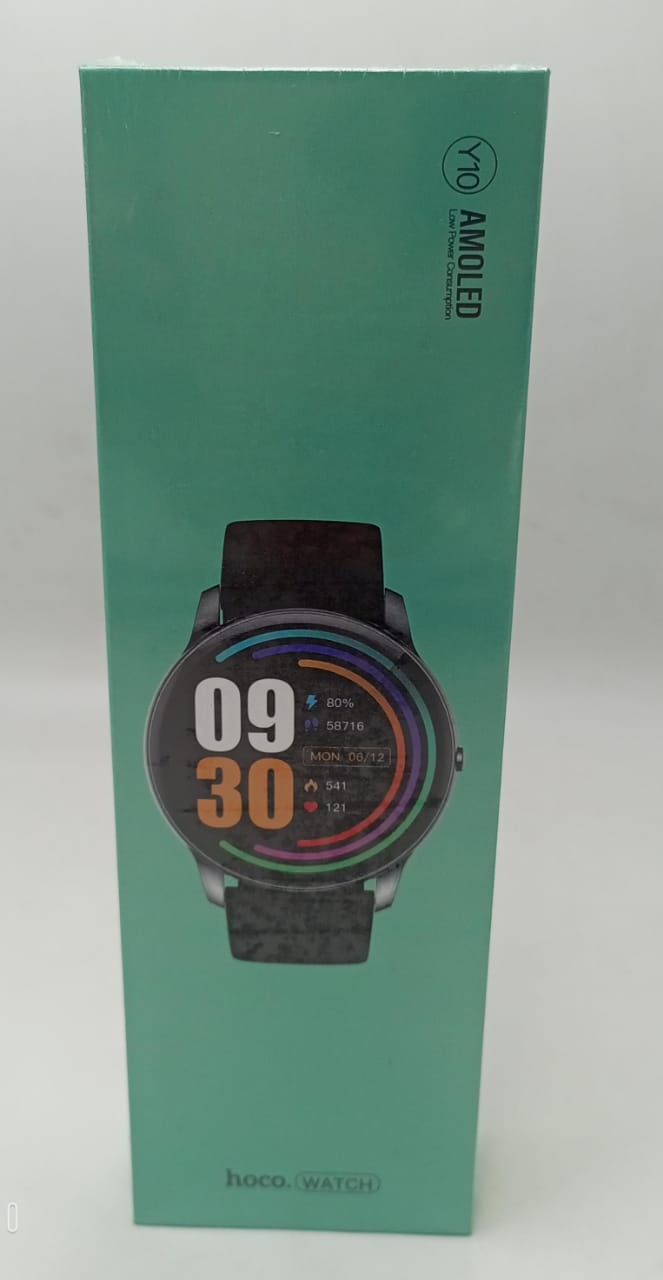 Waterproof Smart Watch (Y18) © - New Six Shop