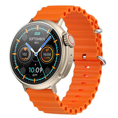 Waterproof Smart Watch (Y18) © - New Six Shop