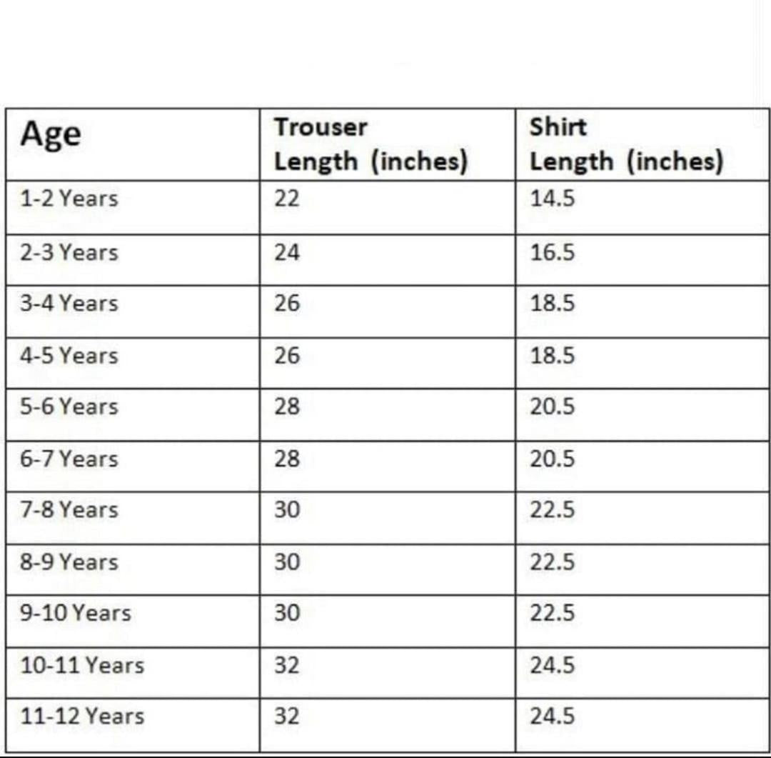 2 Pcs Kid's Polyester Printed Tracksuit - New Six Shop