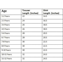 2 Pcs Kid's Polyester Printed Tracksuit - New Six Shop