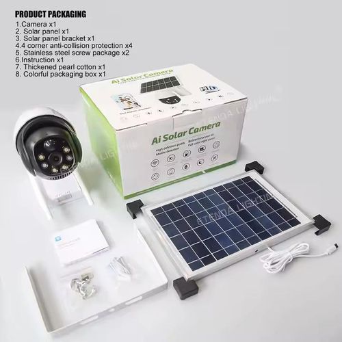 Ai Solar Camera - New Six Shop
