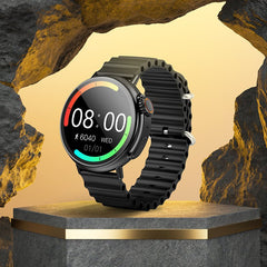 Waterproof Smart Watch (Y18) ©