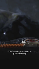 Waterproof Smart Watch (Y18) ©