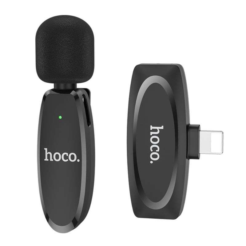 Dual Digital Microphone (L15)