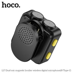 Digital Wireless Microphone (L17)