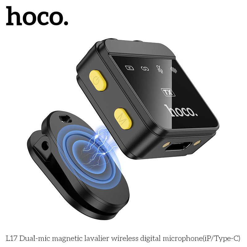 Digital Wireless Microphone (L17)