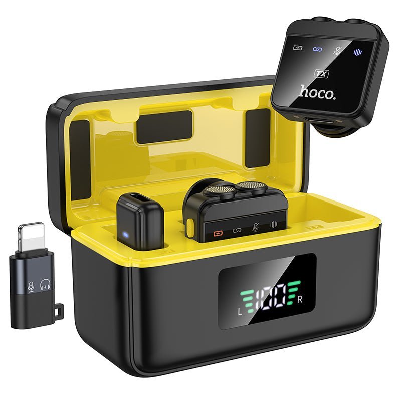 Digital Wireless Microphone (L17) - New Six Shop