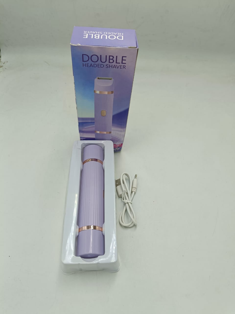 Double Head Electric Shaver - New Six Shop