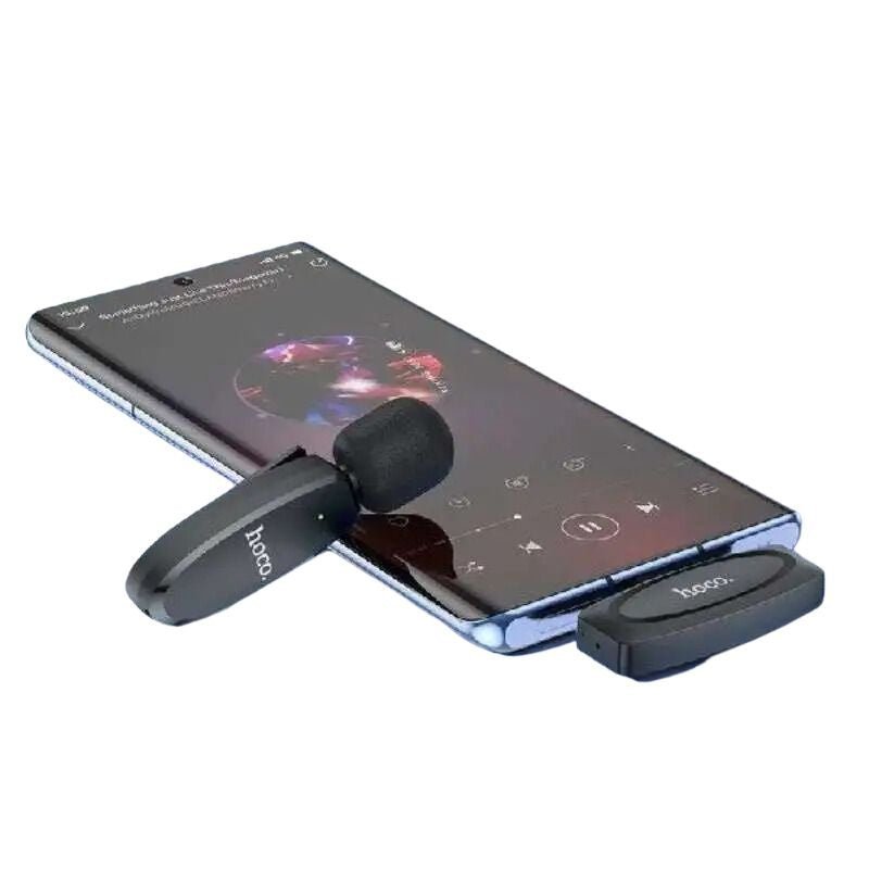 Dual Digital Microphone (L15) - New Six Shop