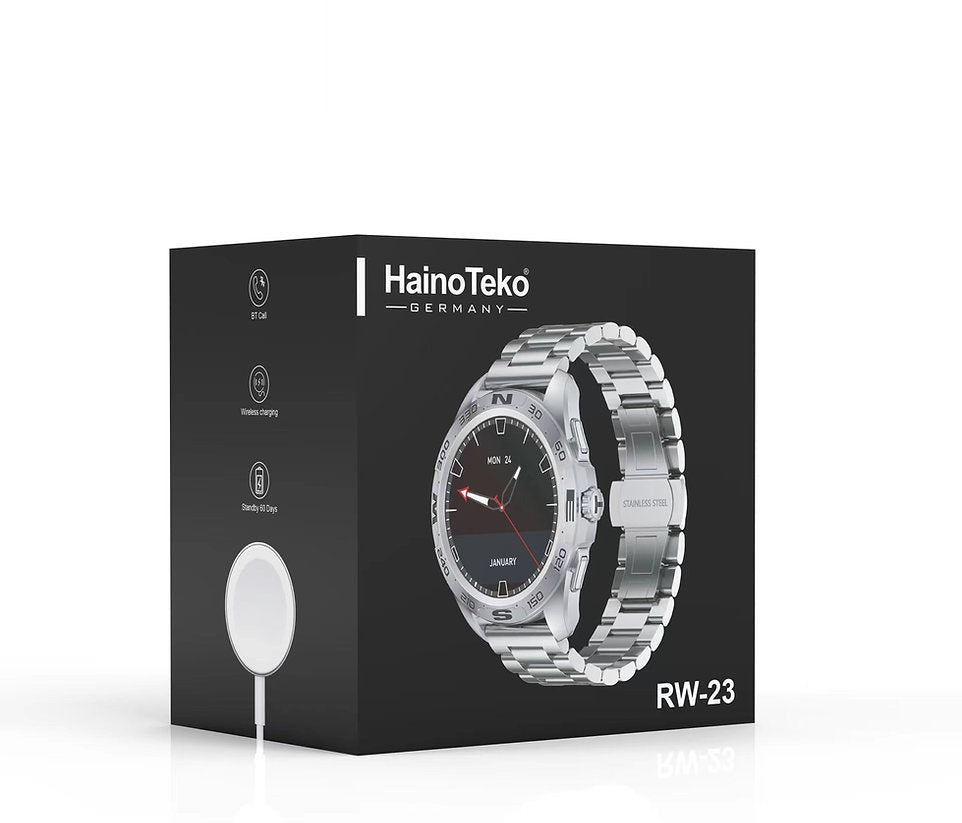 Haino Teko RW - 23 Smart Watch © - New Six Shop