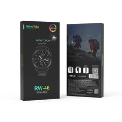 Haino Teko RW - 46 Smart Watch © - New Six Shop