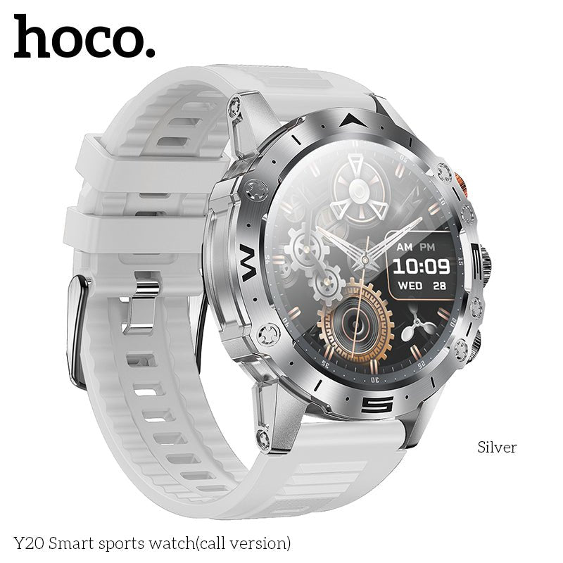 Hoco - Smart Sports Watch (Y20) - New Six Shop