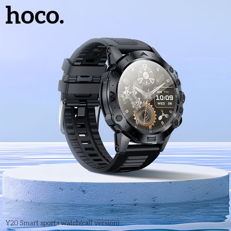 Hoco - Smart Sports Watch (Y20) - New Six Shop