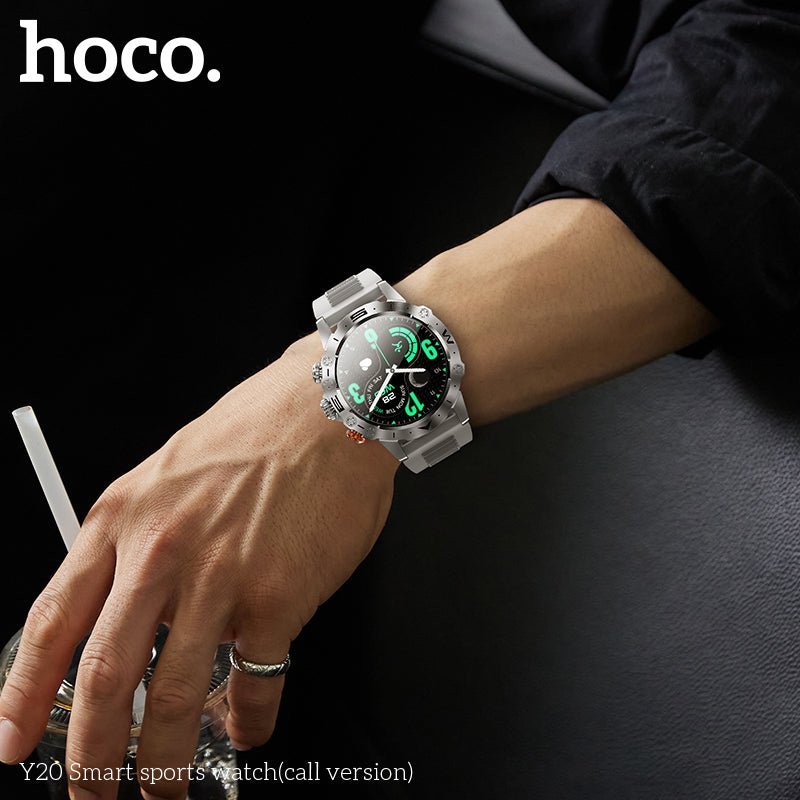 Hoco - Smart Sports Watch (Y20) - New Six Shop