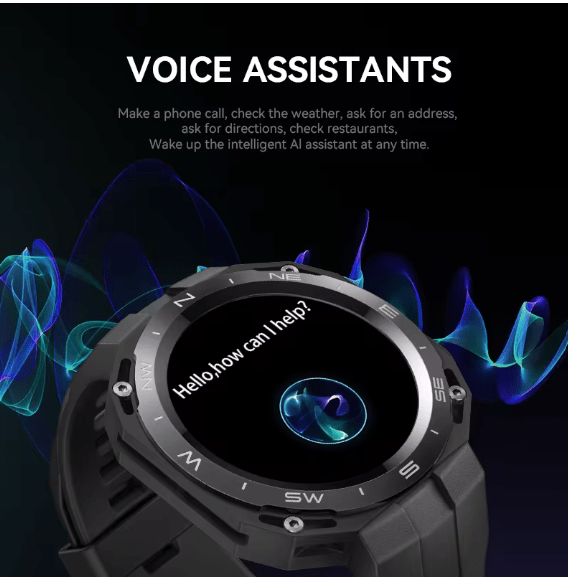 Hoco - Smart Watch (Y14) - New Six Shop