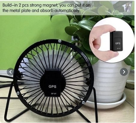 Mini GPS Tracker - New Six Shop