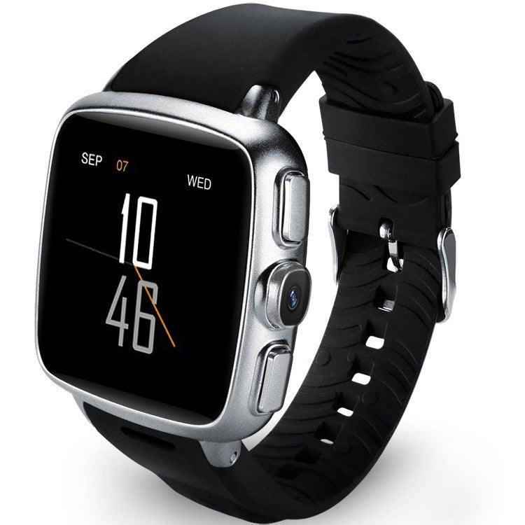 X9S Smartwatch with GPS & Waterproof Design