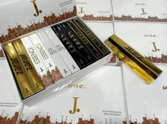 Unisex Long Lasting Fragrance Pocket Perfume - 5 Pcs

Tester Pack